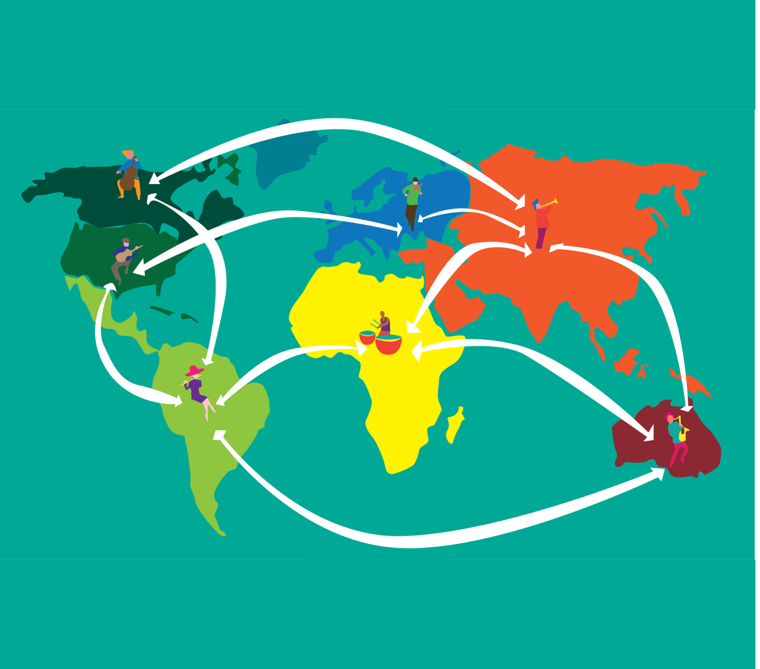 what makes the MFS Artist Collective different?